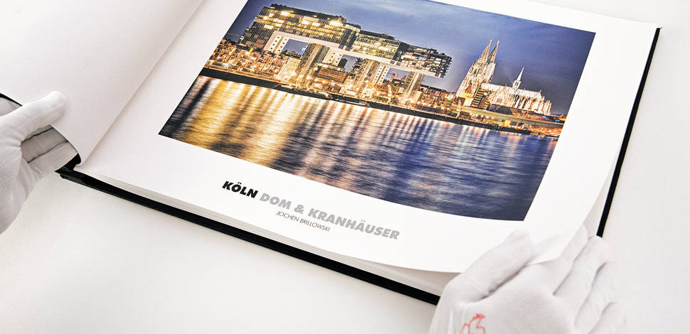 Hahnemuhle Photo Rag® Duo, 276gsm, альбомный блок 12"x12"