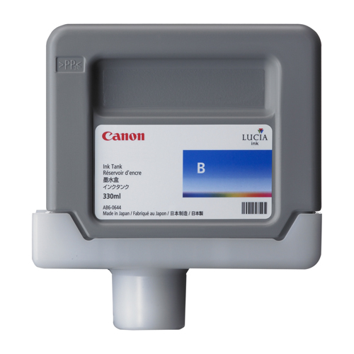 Картридж Canon PFI-306 B (синий) 330 мл
