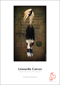 Hahnemuhle Leonardo Canvas 390gsm
