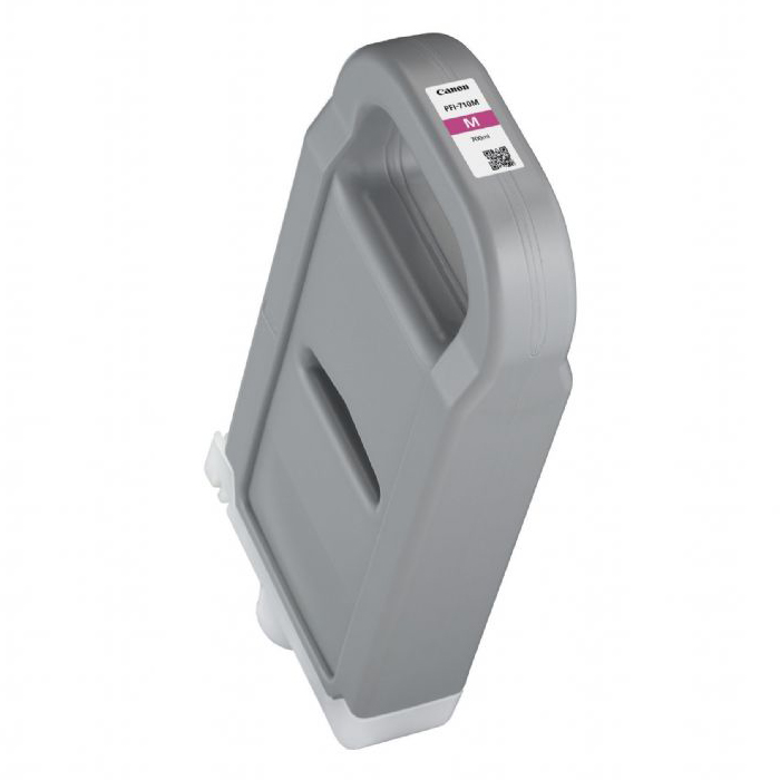 Картридж Canon PFI-710 M (малиновый) 700 мл