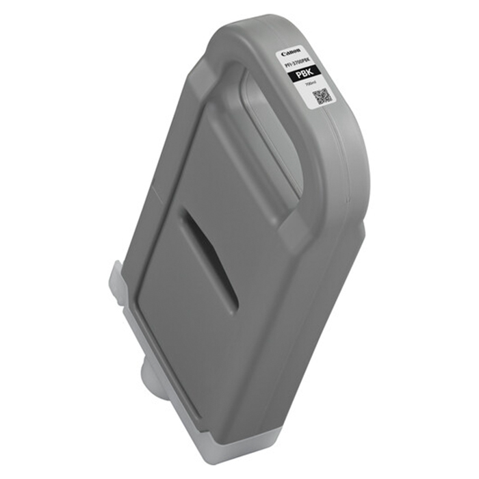 Картридж Canon PFI-3700 PBK (черный) 700 мл