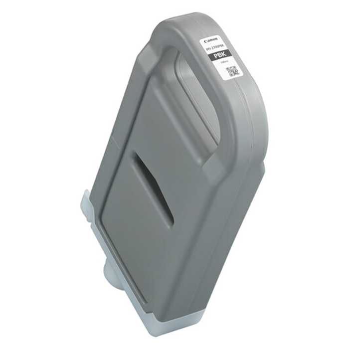 Картридж Canon PFI-2700 PBK (черный) 700 мл