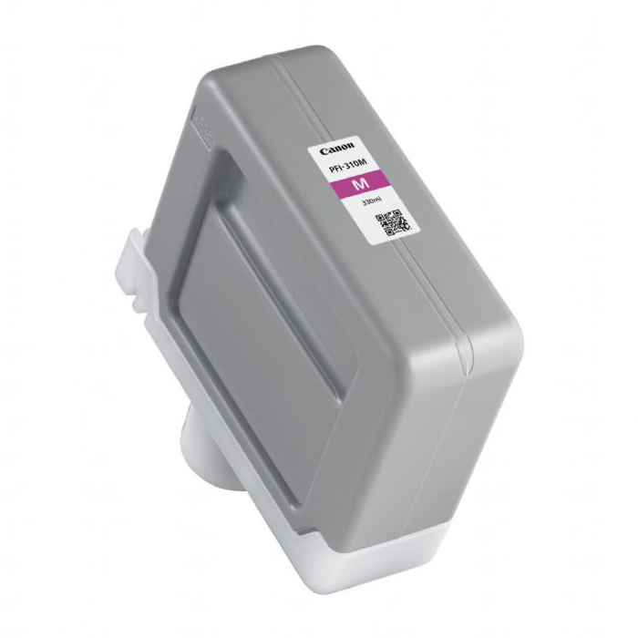 Картридж Canon PFI-310 M (малиновый) 330 мл