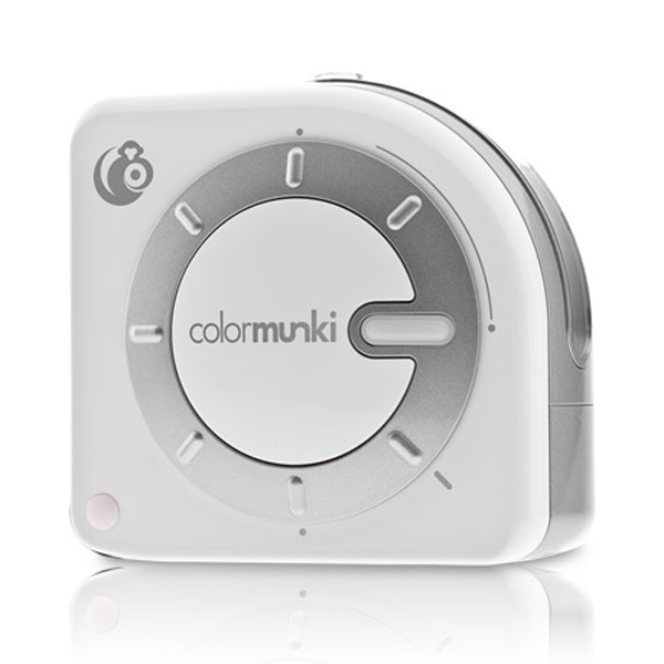X-Rite ColorMunki Design калибратор монитора и принтера