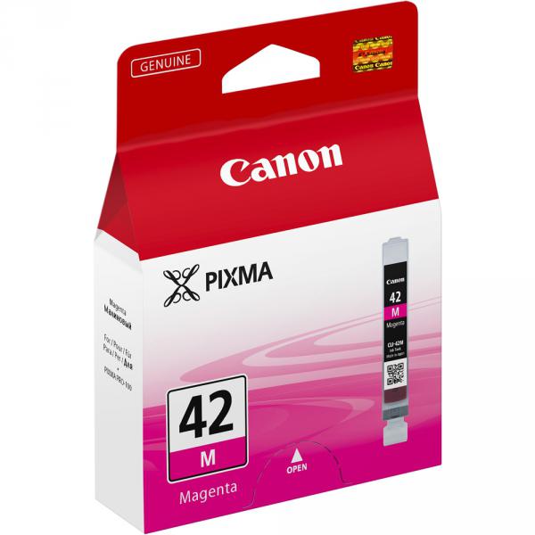 Картридж Canon CLI-42 M (малиновый) 13 мл