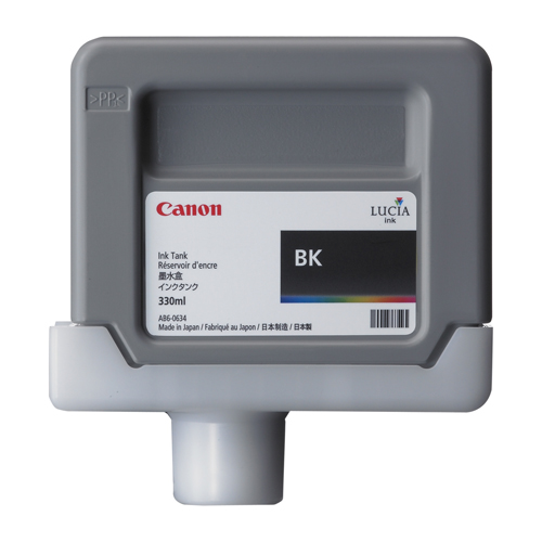 Картридж Canon PFI-306 BK (чёрный) 330 мл