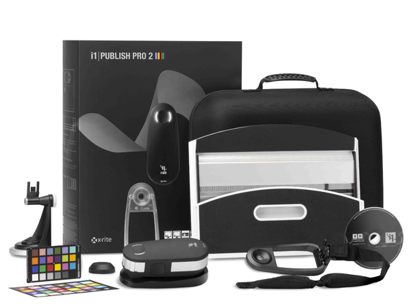 X-Rite i1Publish Pro 2