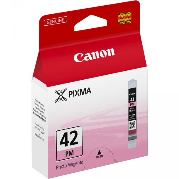 Картридж Canon CLI-42 PM (малиновый фото) 13 мл
