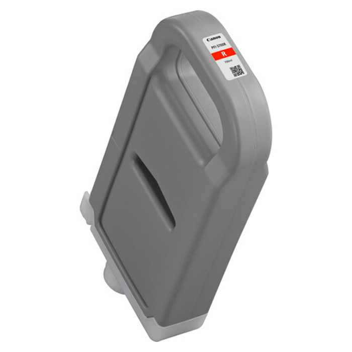 Картридж Canon PFI-3700 R (красный) 700 мл