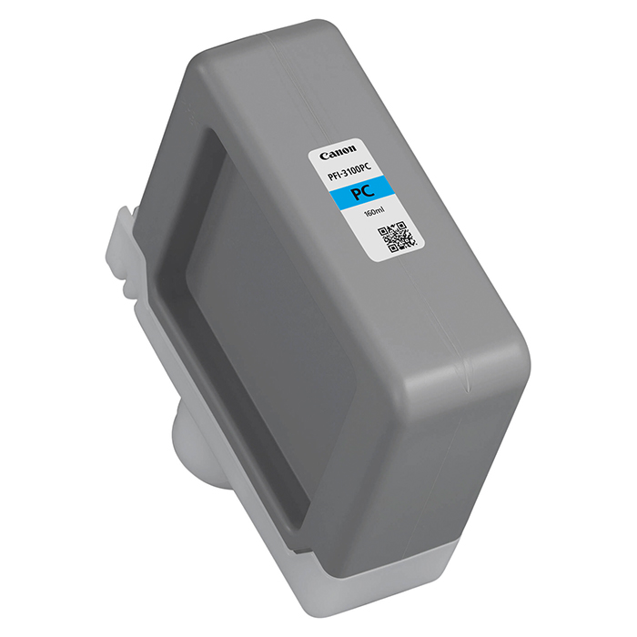 Картридж Canon PFI-3100 PC (голубой фото) 160 мл