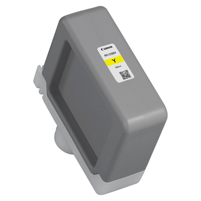 Картридж Canon PFI-3100 Y (желтый) 160 мл