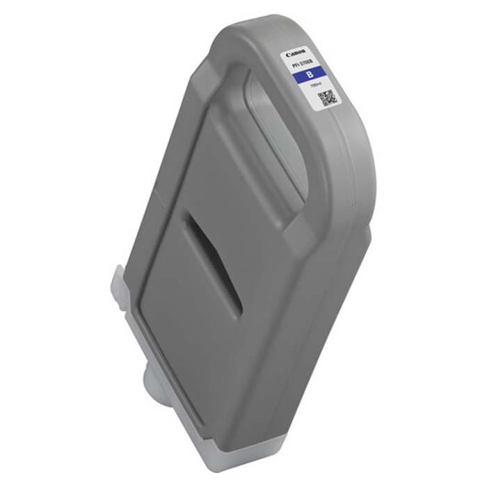 Картридж Canon PFI-3700 B (синий) 700 мл, 