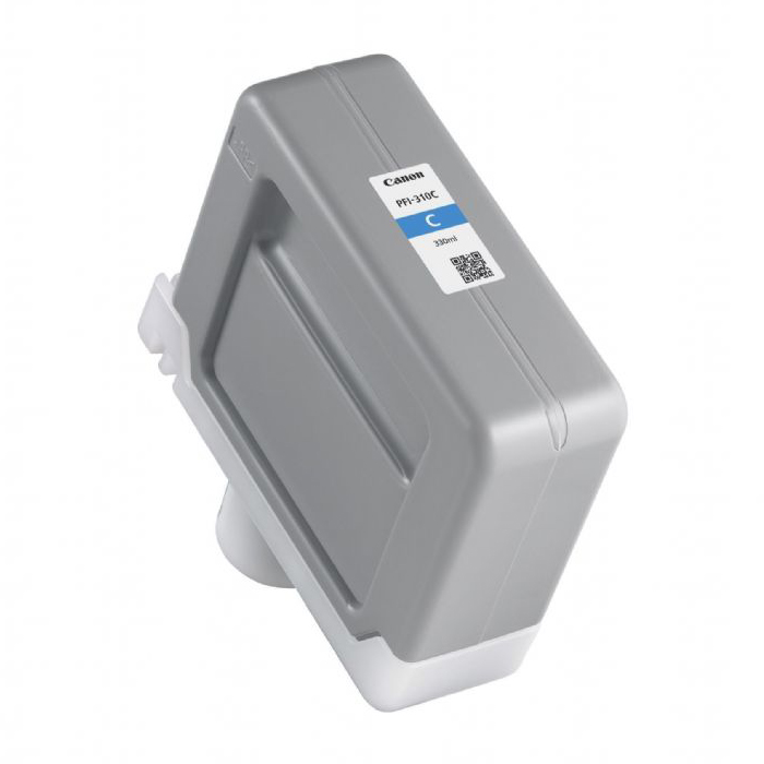Картридж Canon PFI-310 C (голубой) 330 мл