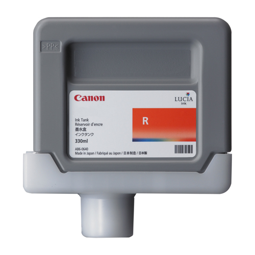 Картридж Canon PFI-306 R (красный) 330 мл