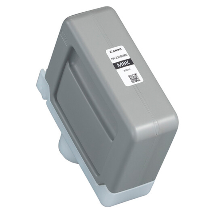 Картридж Canon PFI-2300 MBK (черный матовый) 330 мл