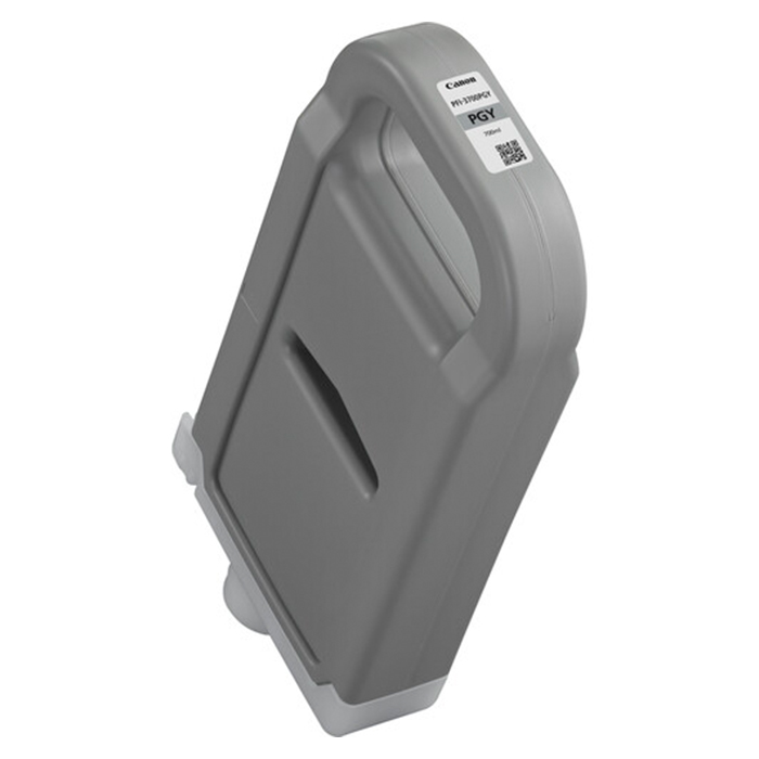 Картридж Canon PFI-3700 PGY (серый фото) 700 мл