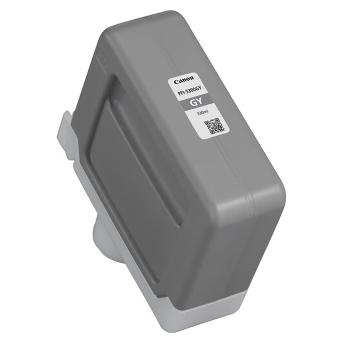 Картридж Canon PFI-3300 GY (серый) 330 мл