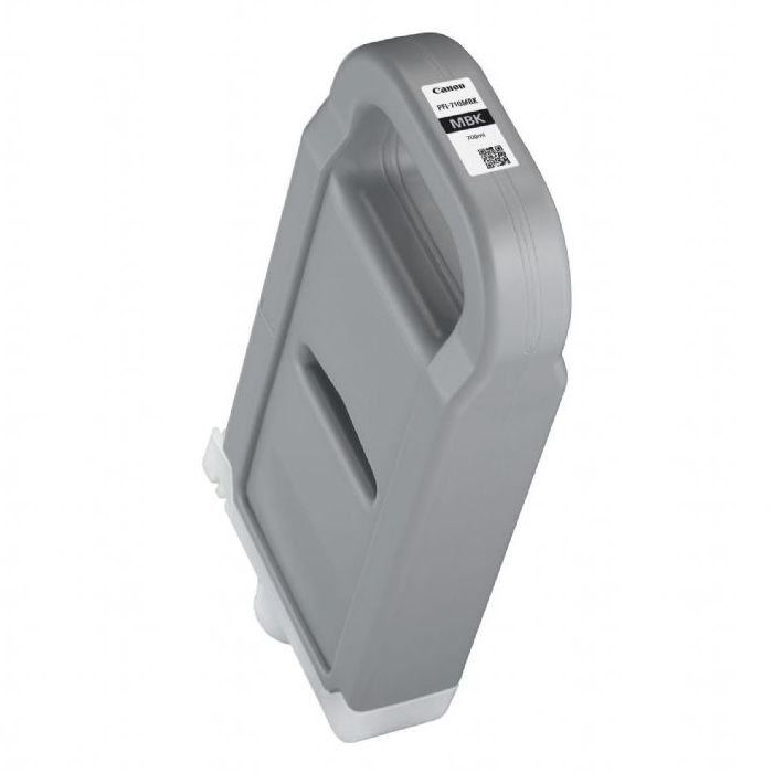 Картридж Canon PFI-710 MBK (черный матовый) 700 мл