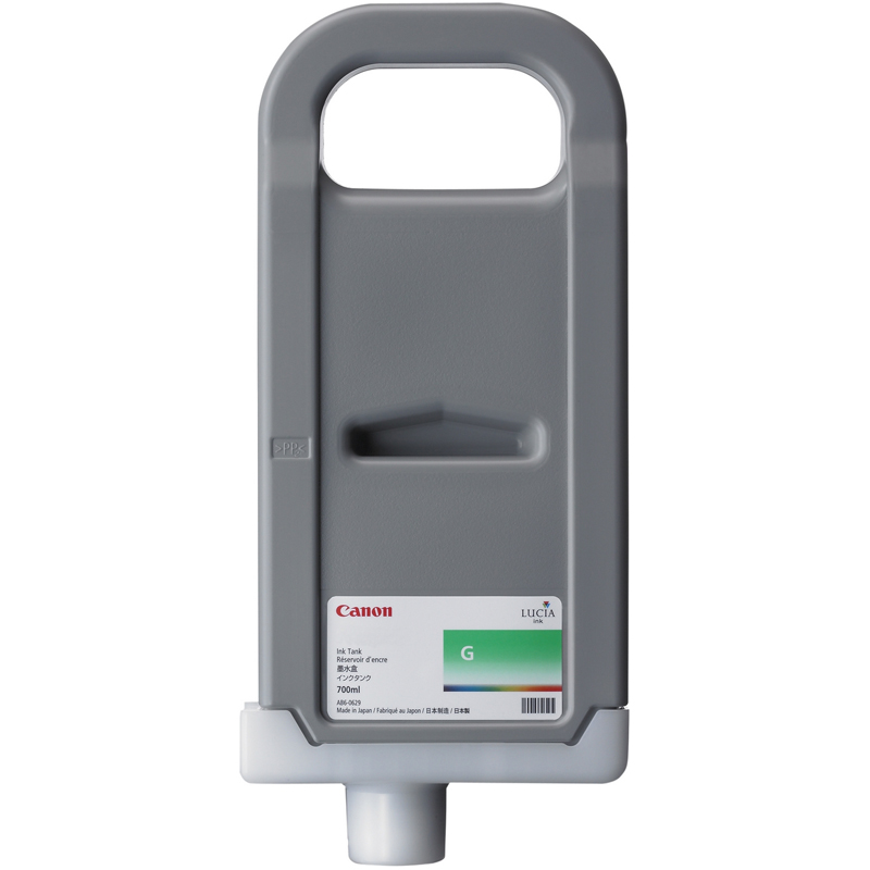Картридж Canon PFI-706 G (зелёный) 700 мл