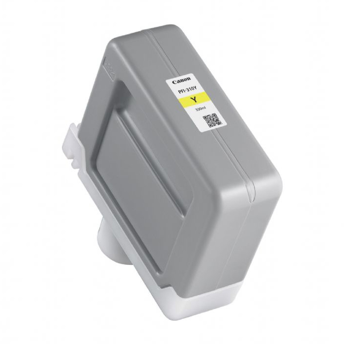 Картридж Canon PFI-310 Y (желтый) 330 мл