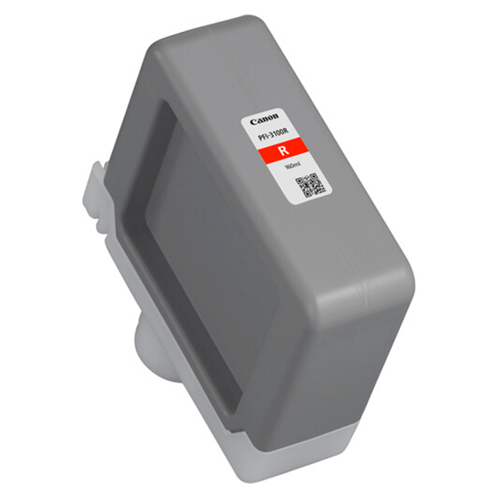 Картридж Canon PFI-3100 R (красный) 160 мл