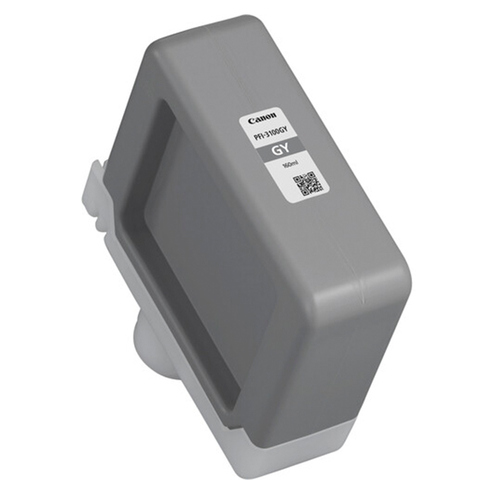 Картридж Canon PFI-3100 GY (серый) 160 мл