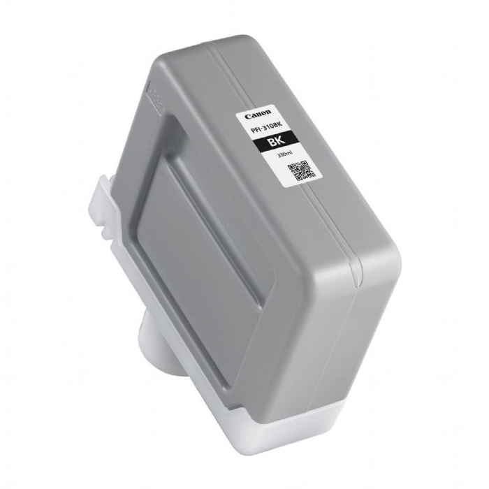Картридж Canon PFI-310 BK (черный) 330 мл