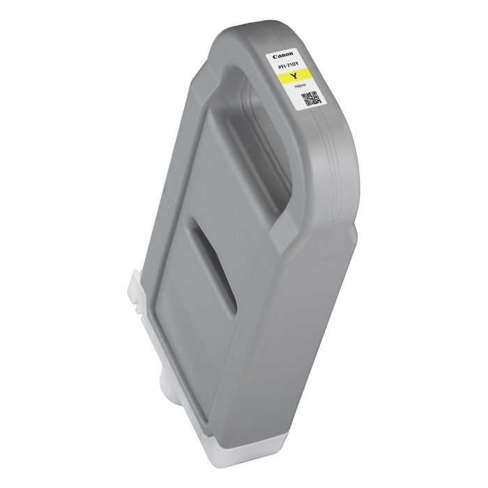 Картридж Canon PFI-710 Y (желтый) 700 мл